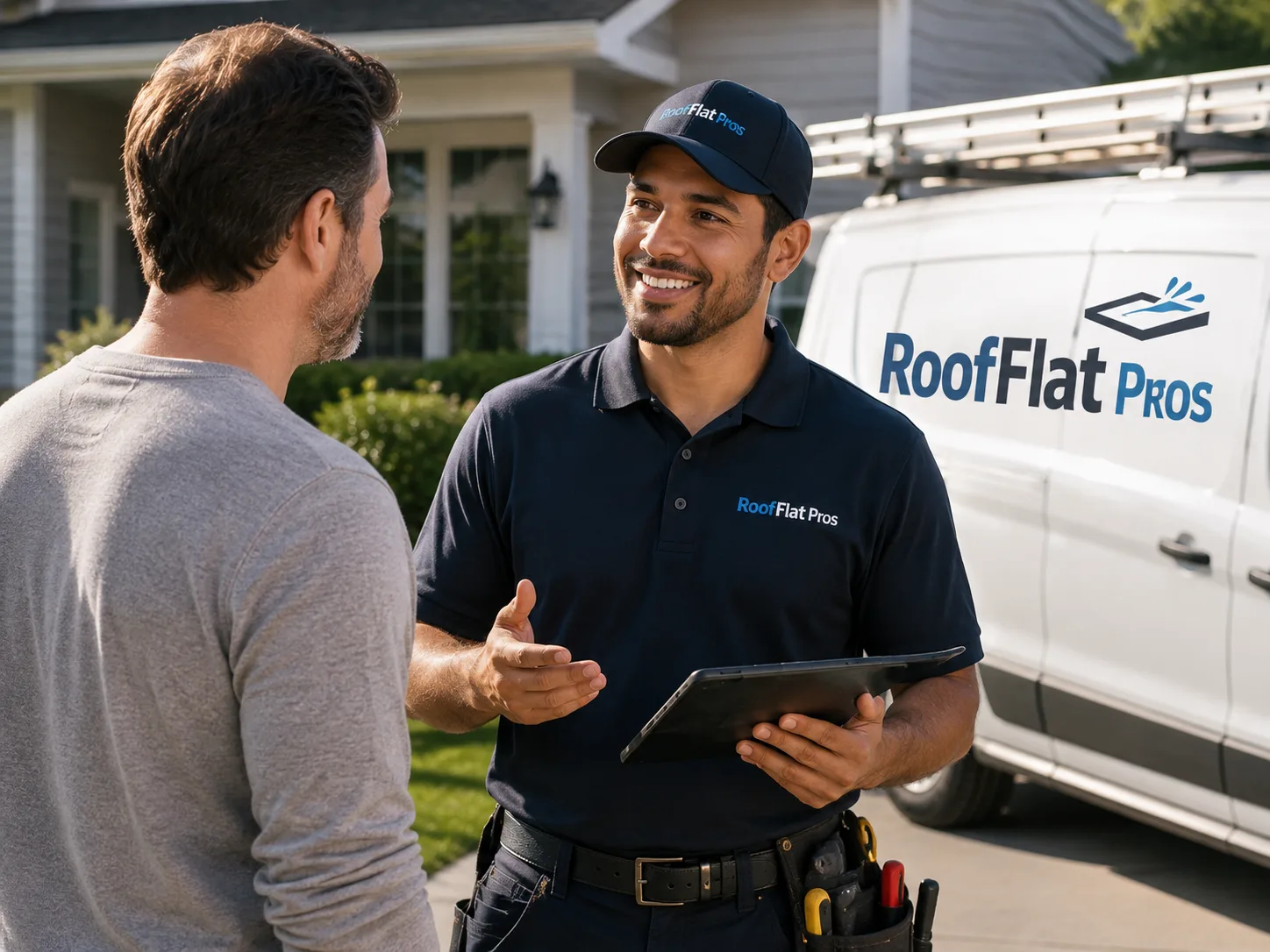 Flat Roof Leak Repair Troy, TN common questions